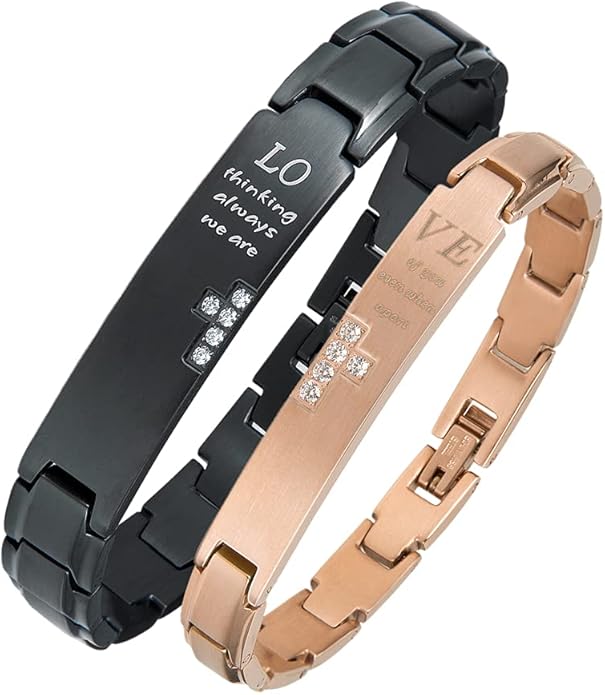 Stay Connected Always: Why Wolentty Couples Distance Bracelets are the Perfect Gift