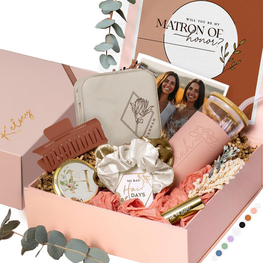 Pop the Question to Your Besties: The Ultimate Terracotta Bridesmaid Proposal Guide